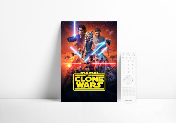 Serie Star Wars: The Clone Wars