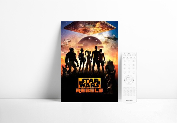 Serie Star Wars Rebels