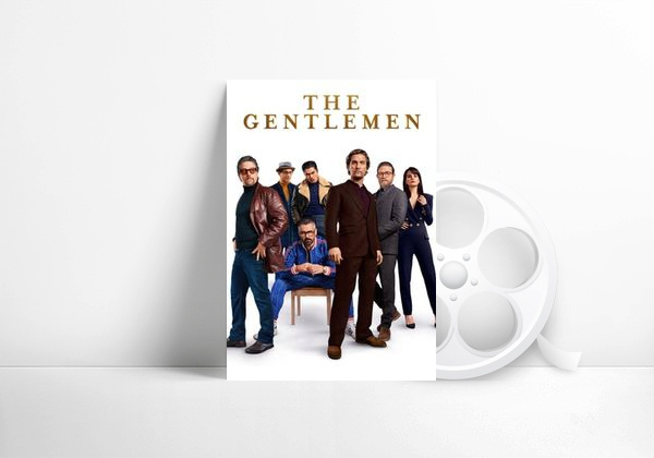 Película The Gentlemen: Los señores de la mafia