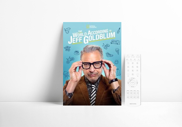 Serie El mundo según Jeff Goldblum