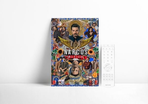 Serie Narcos: México