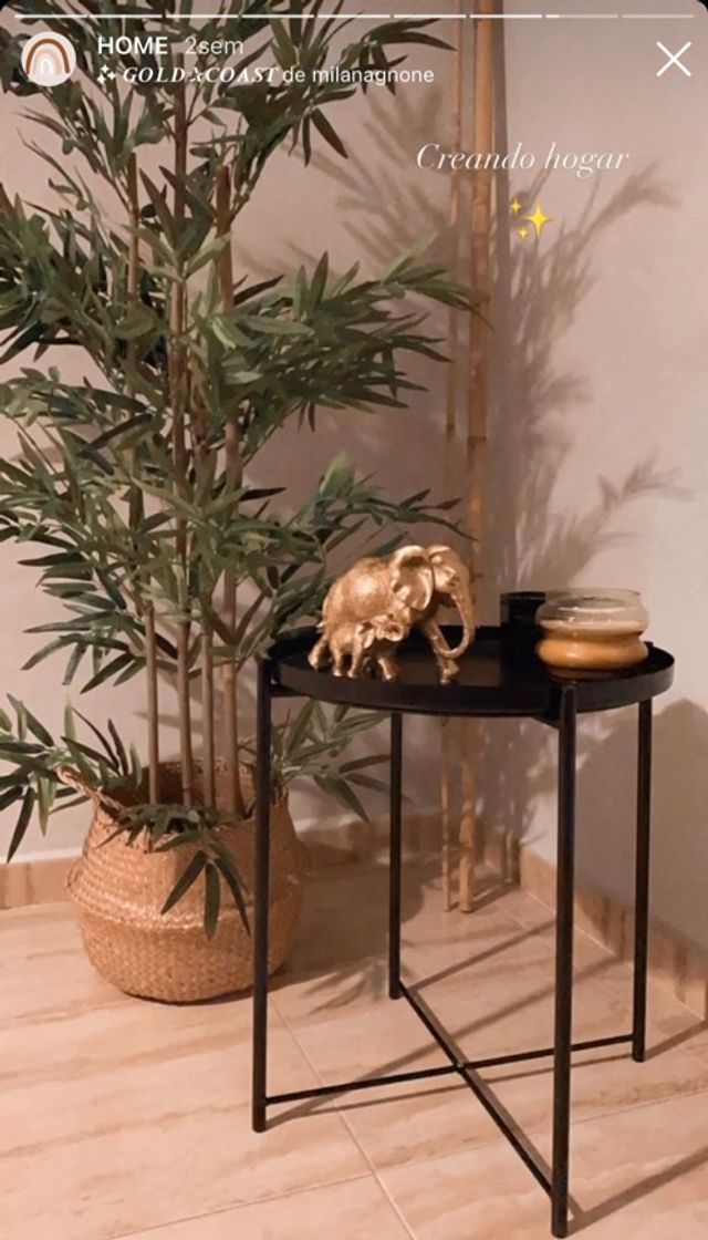 Product Árbol artificial en maceta Bambú 152 cm · LEROY MERLIN