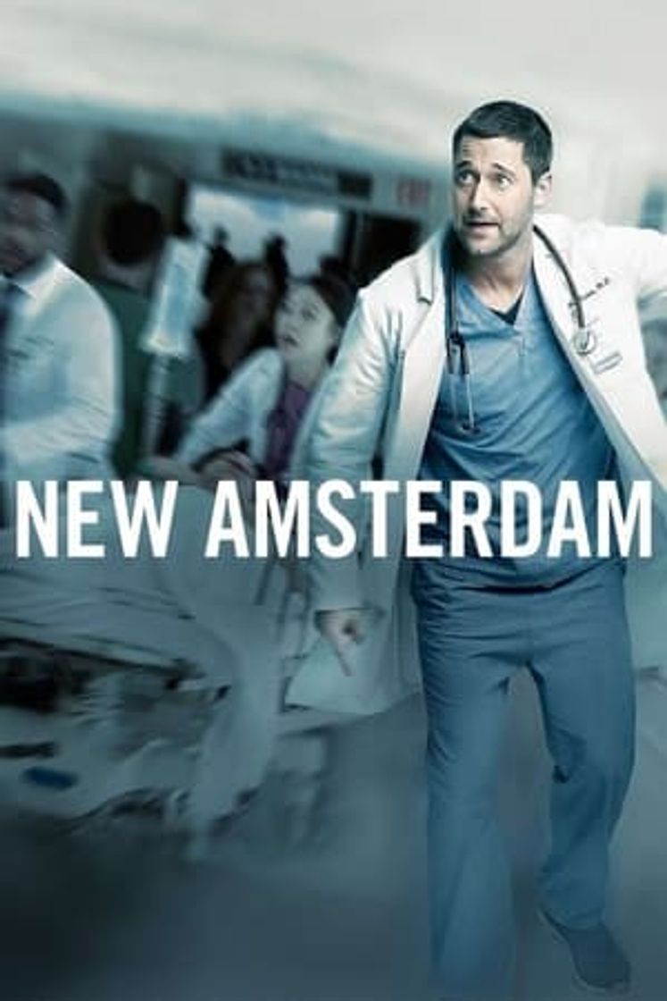 Serie New Amsterdam