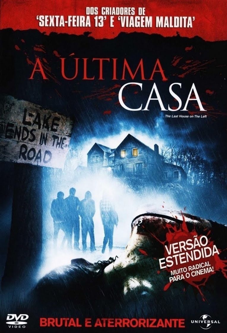 Movie La última casa a la izquierda