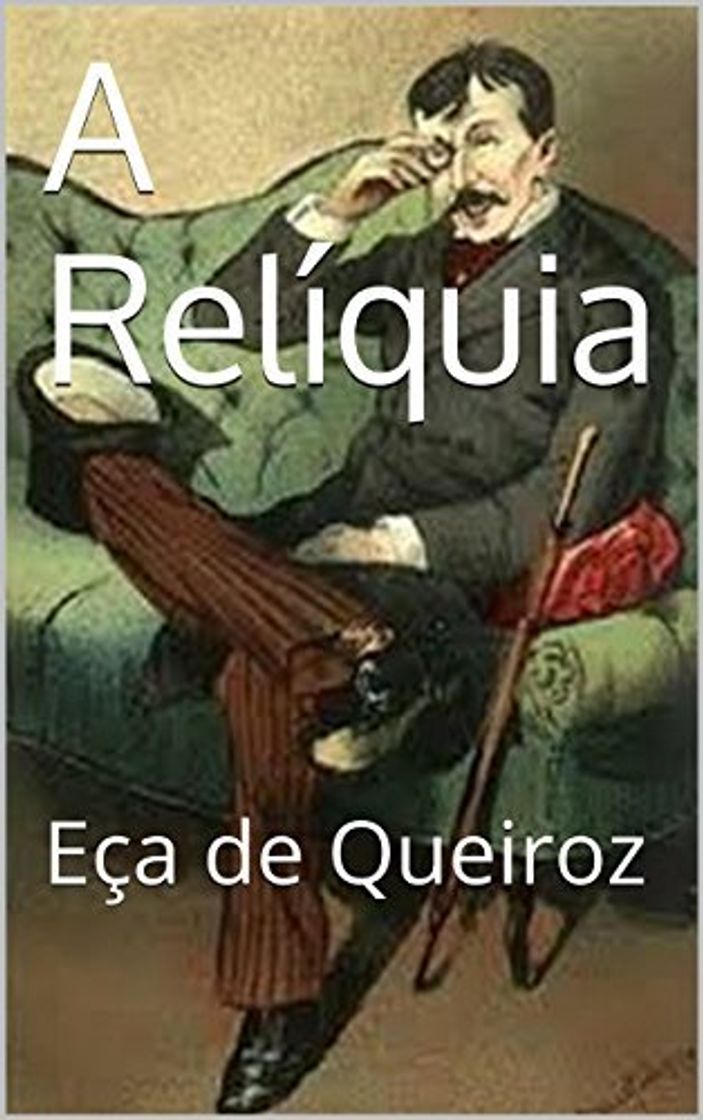 Books A Relíquia - Portuguese Edition