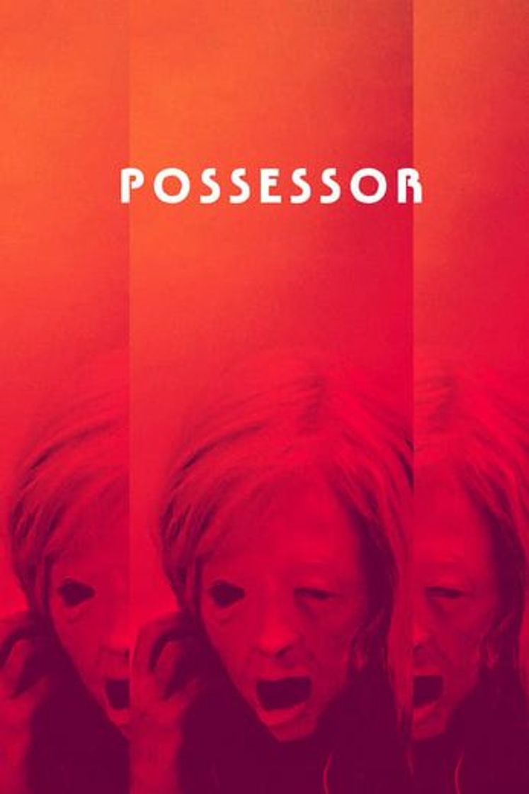 Película Possessor