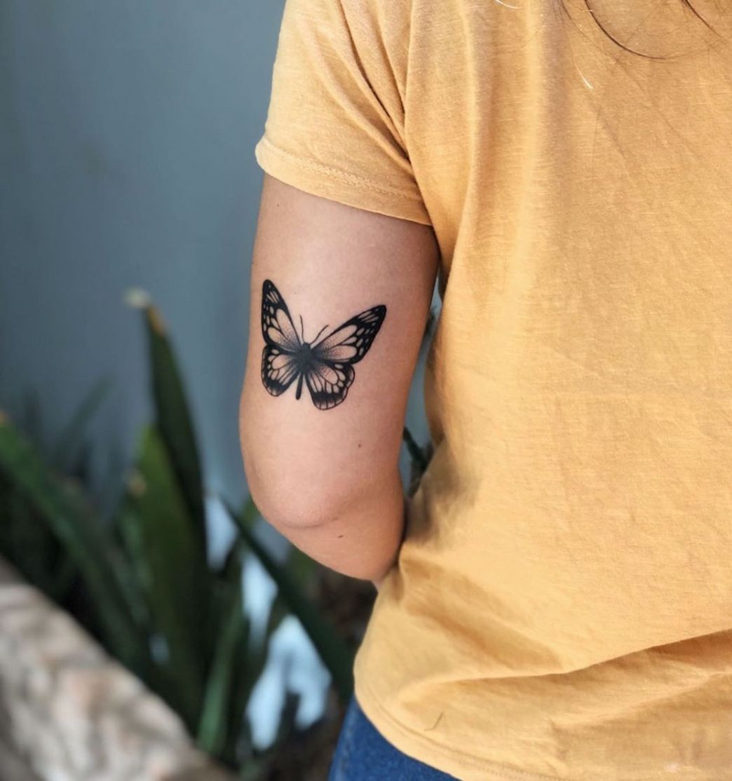 Moda O significado da tatuagem de borboleta - Blog Tattoo2me