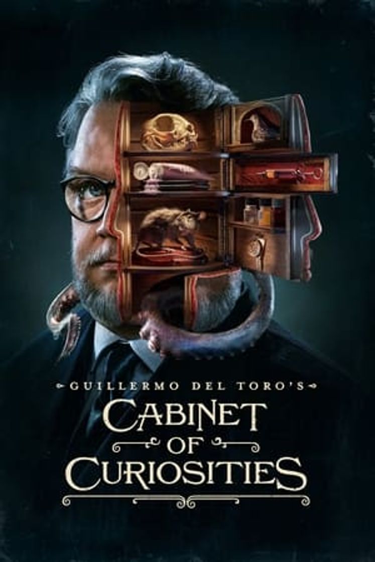 Serie El gabinete de curiosidades de Guillermo del Toro