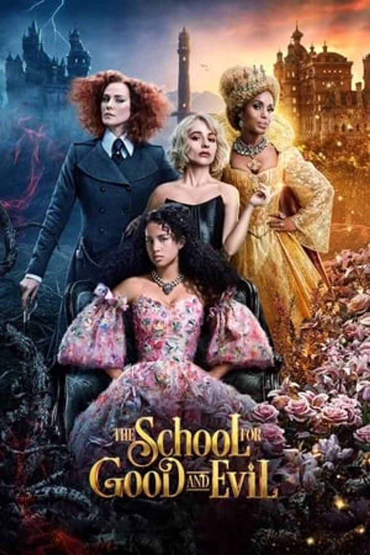 Movie La escuela del bien y del mal
