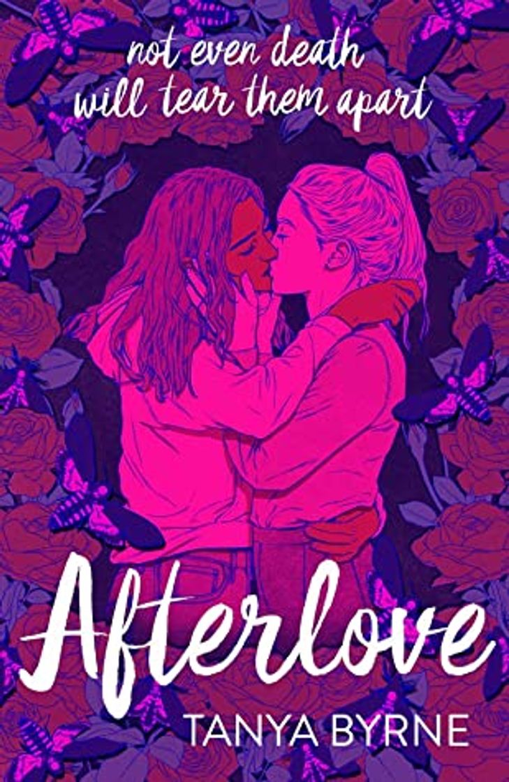 Books Afterlove by Tanya Byrne