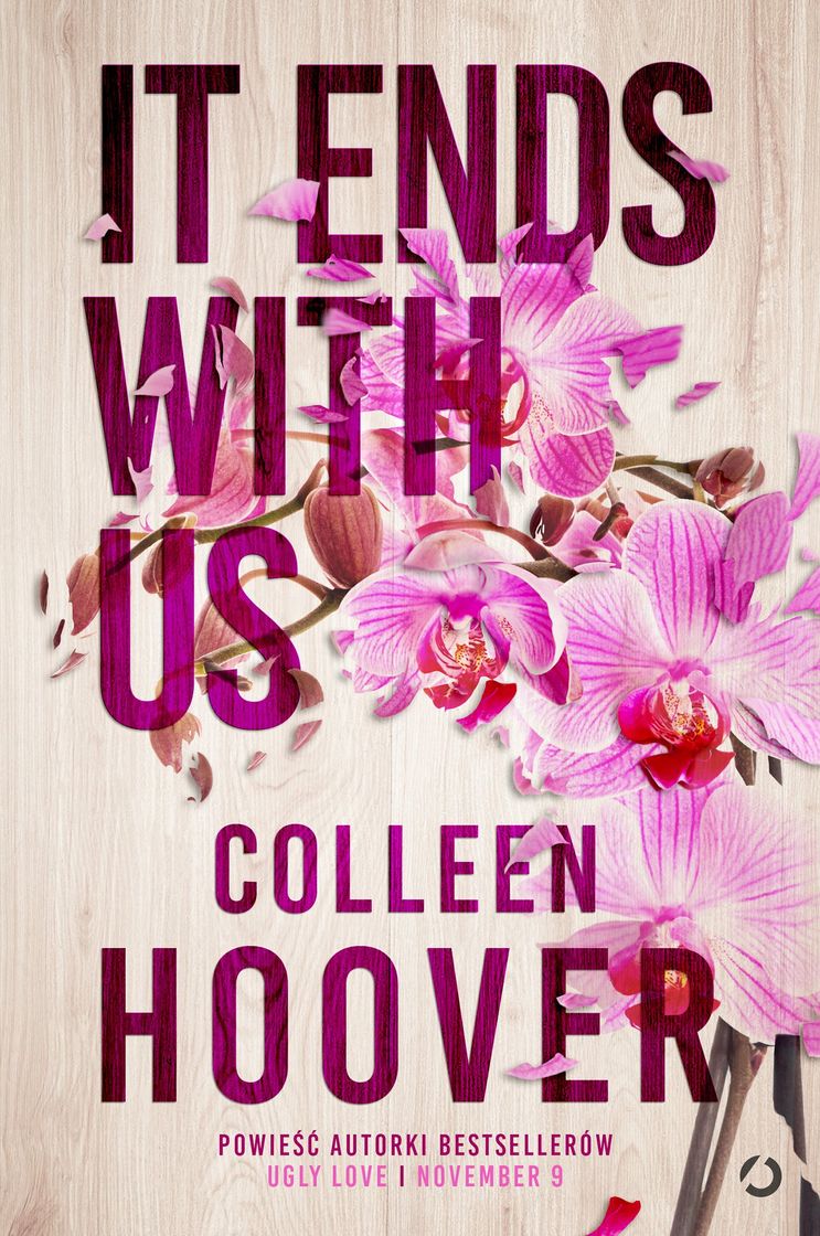 Libro It Ends with Us by Colleen Hoover