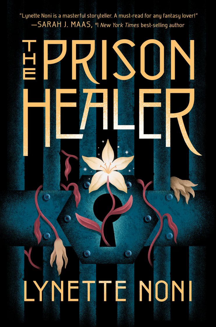 Libro The Prison Healer (The Prison Healer, #1) by Lynette Noni