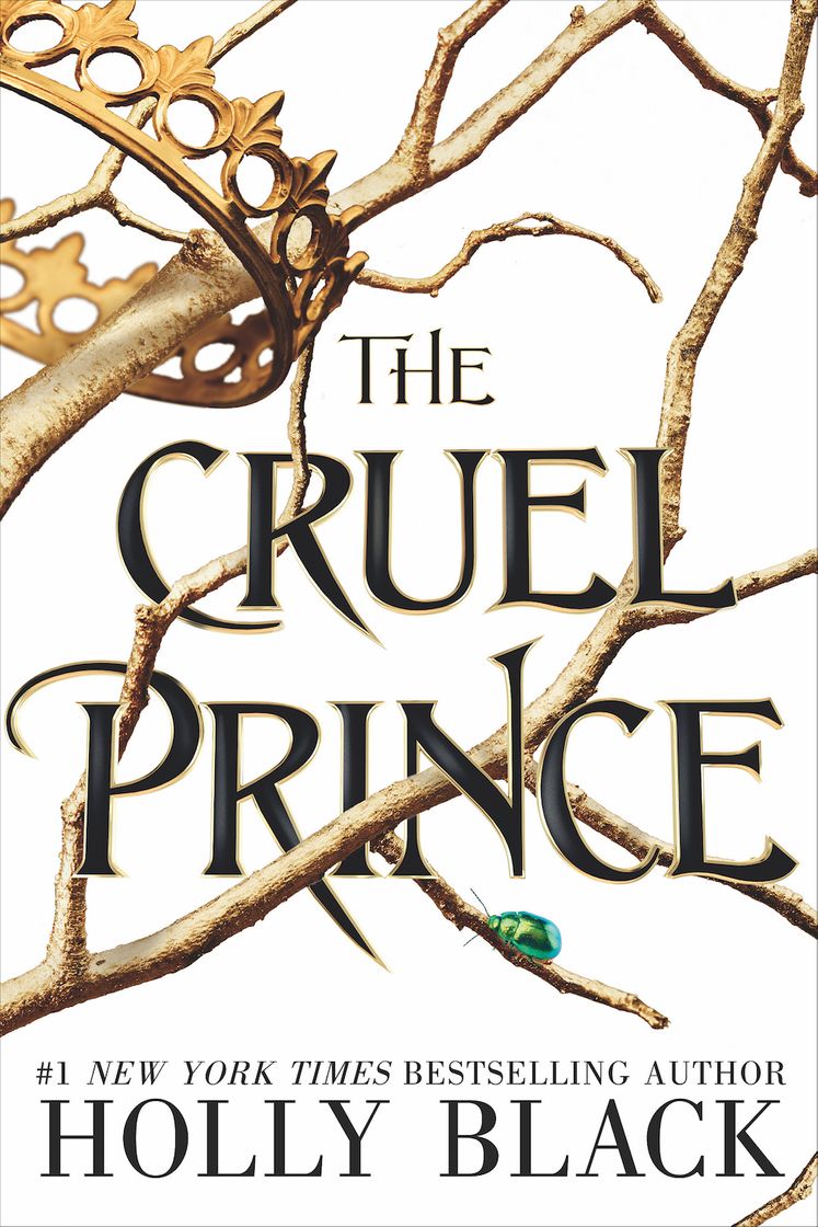 Libro The Cruel Prince (The Folk of the Air, #1) by Holly Black