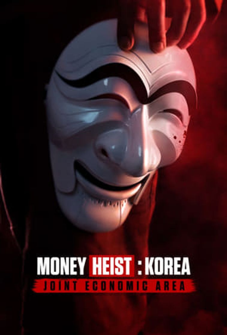 Serie La casa de papel: Corea