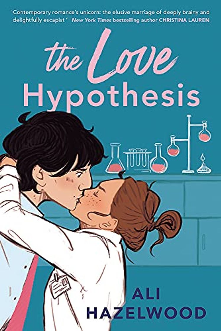 Libro The Love Hypothesis: Tiktok made me buy it! The romcom of the year!