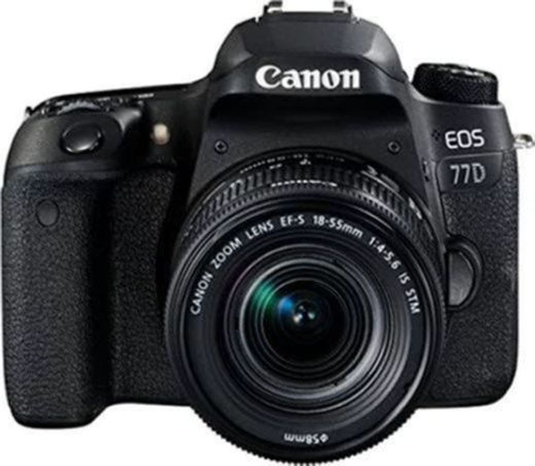 Social Canon EOS 800D - Cámara RÉFLEX de 24.2 MP