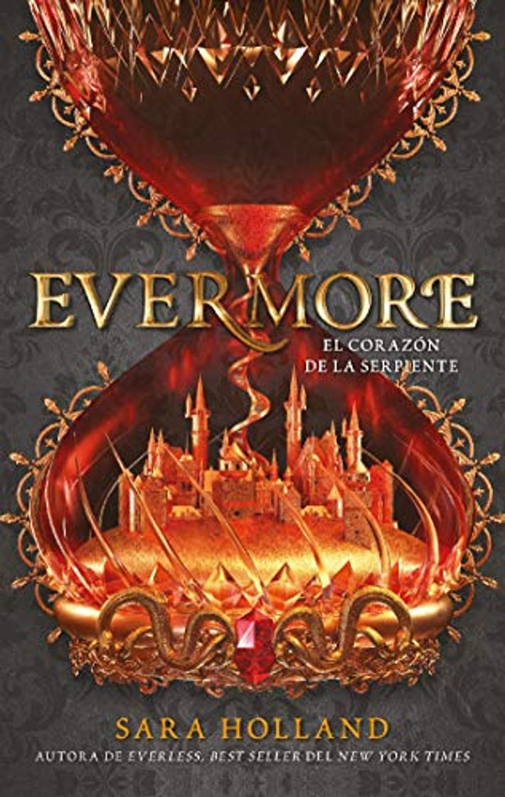 Libro Evermore: El corazón de la serpiente