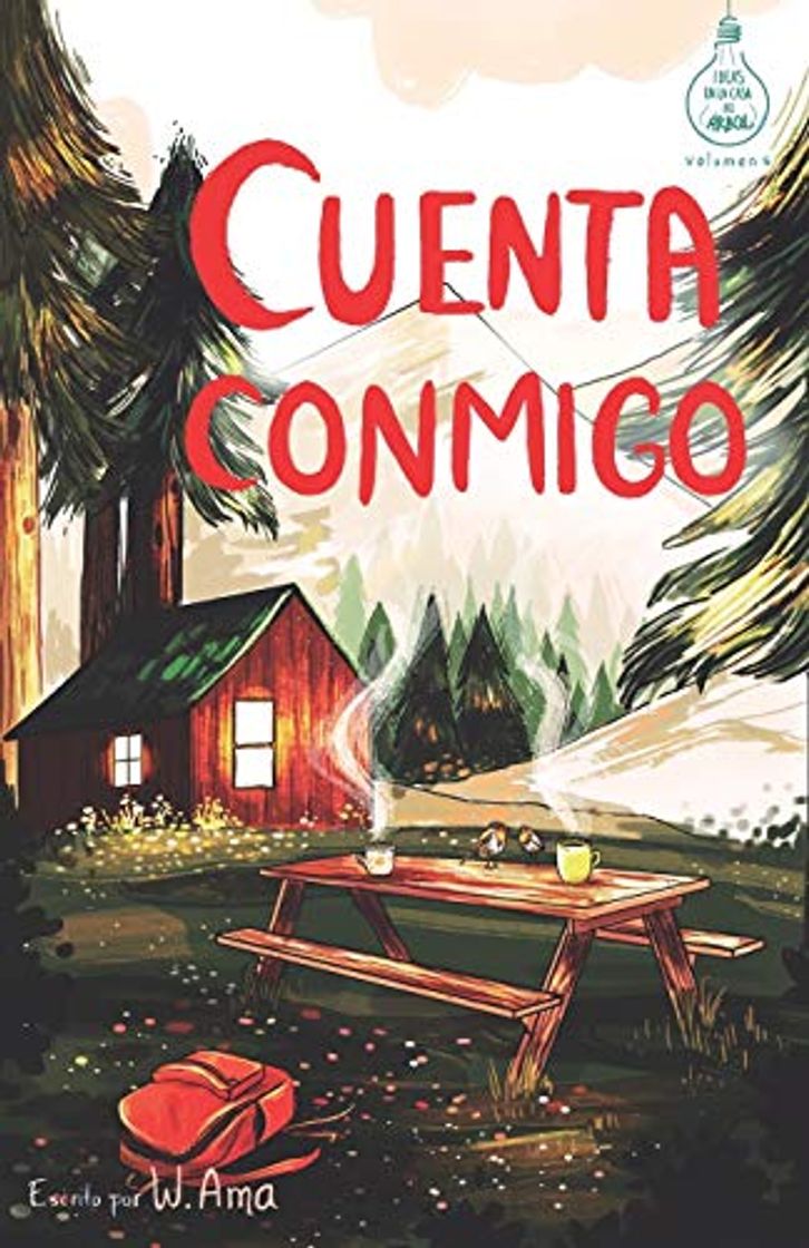 Libros Cuenta conmigo