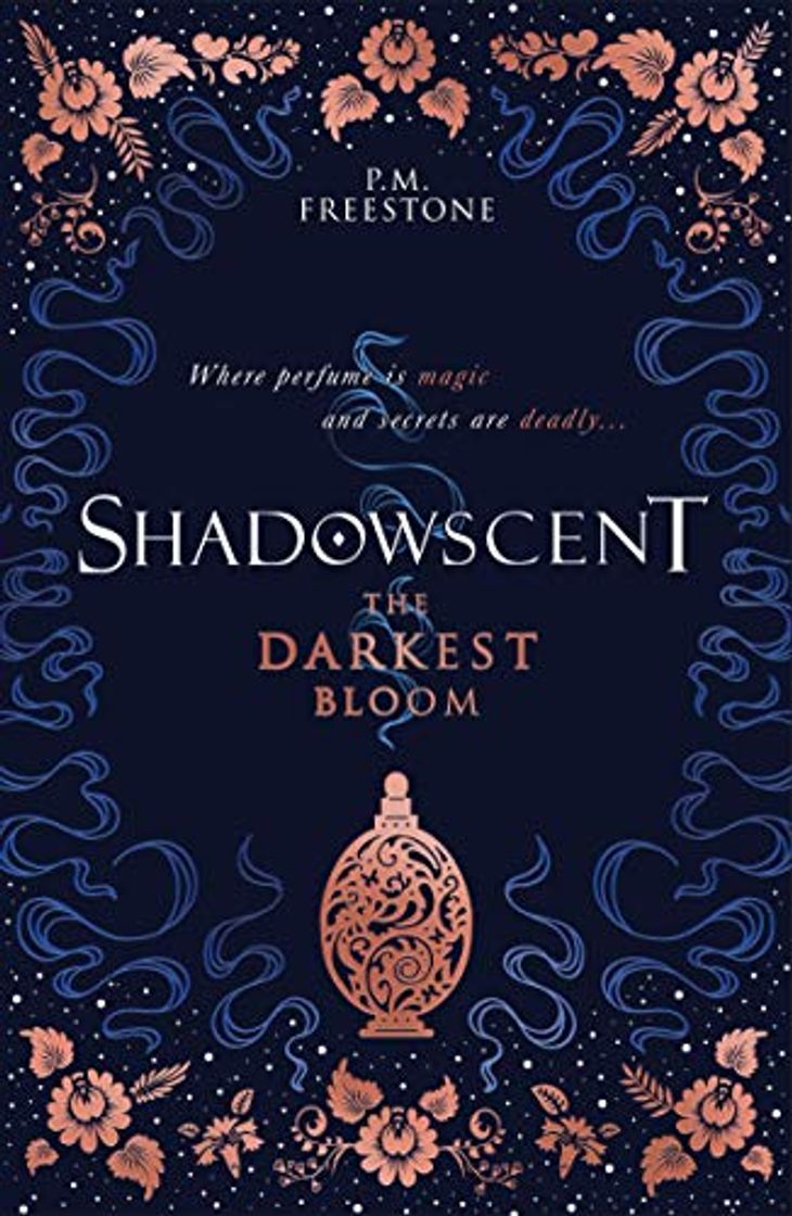 Books Shadowscent 1: The Darkest Bloom