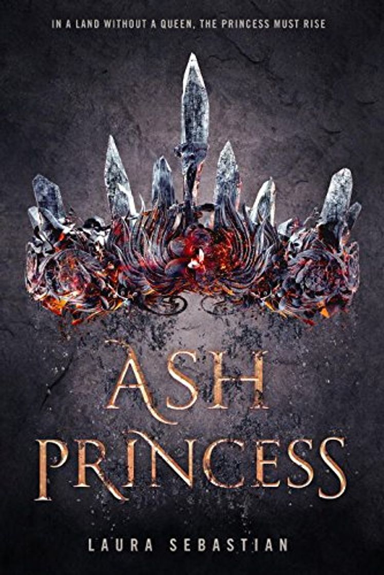 Book Ash Princess