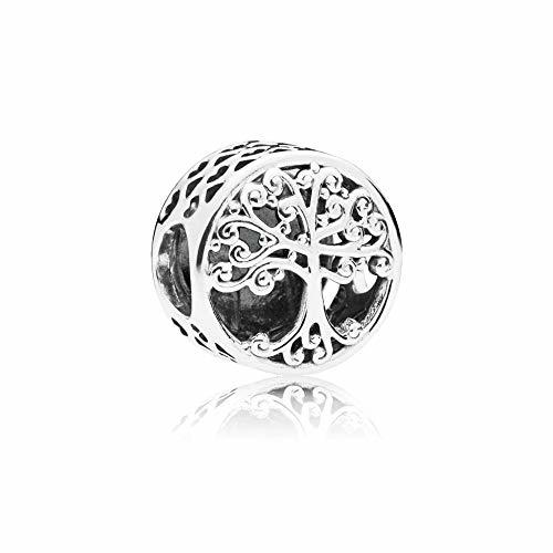 Moda Pandora Abalorios Mujer plata