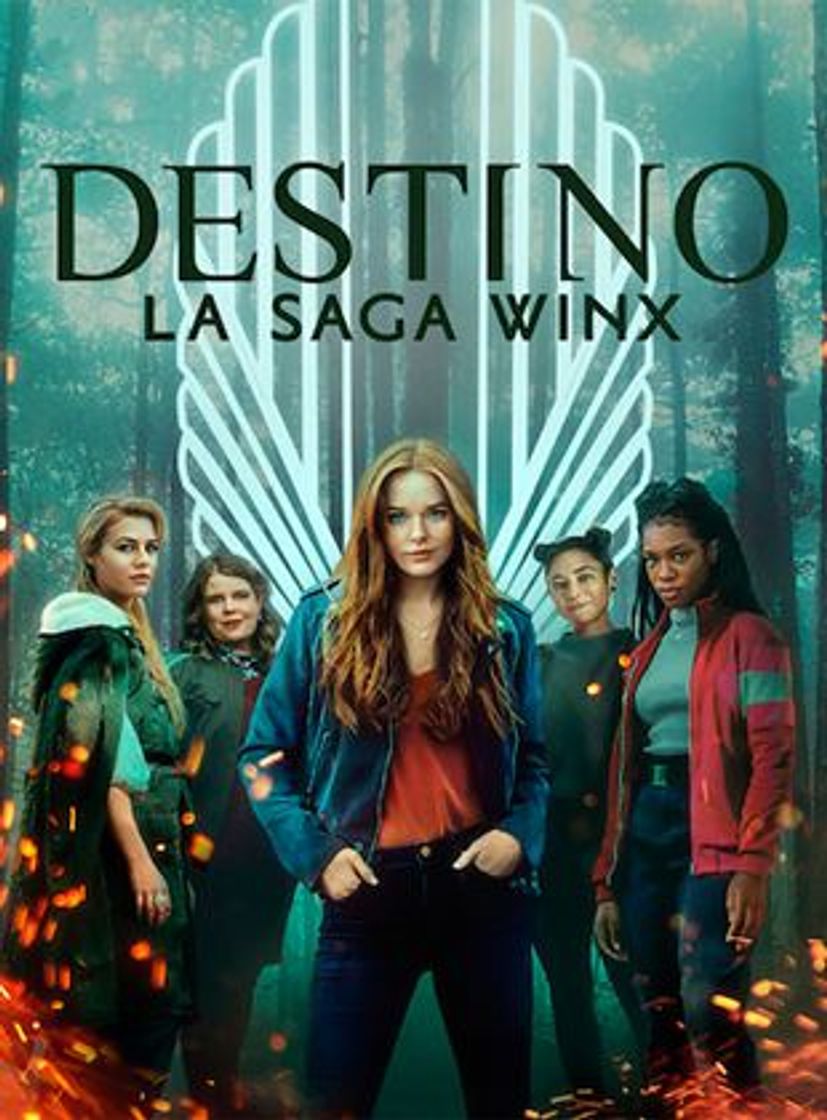 Serie Destino: La saga Winx