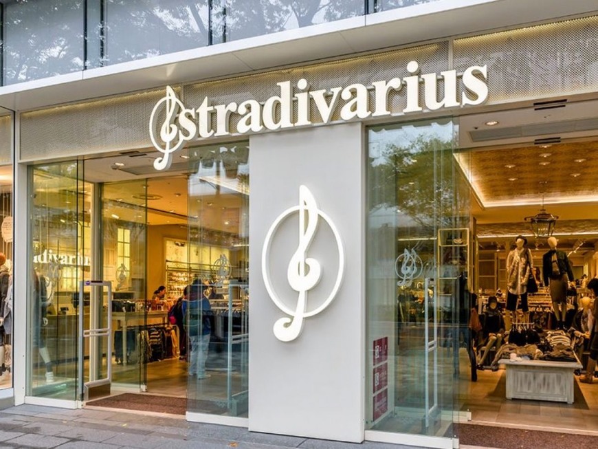 Lugar Stradivarius