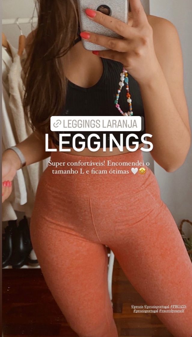 Moda Leggings PROZIS