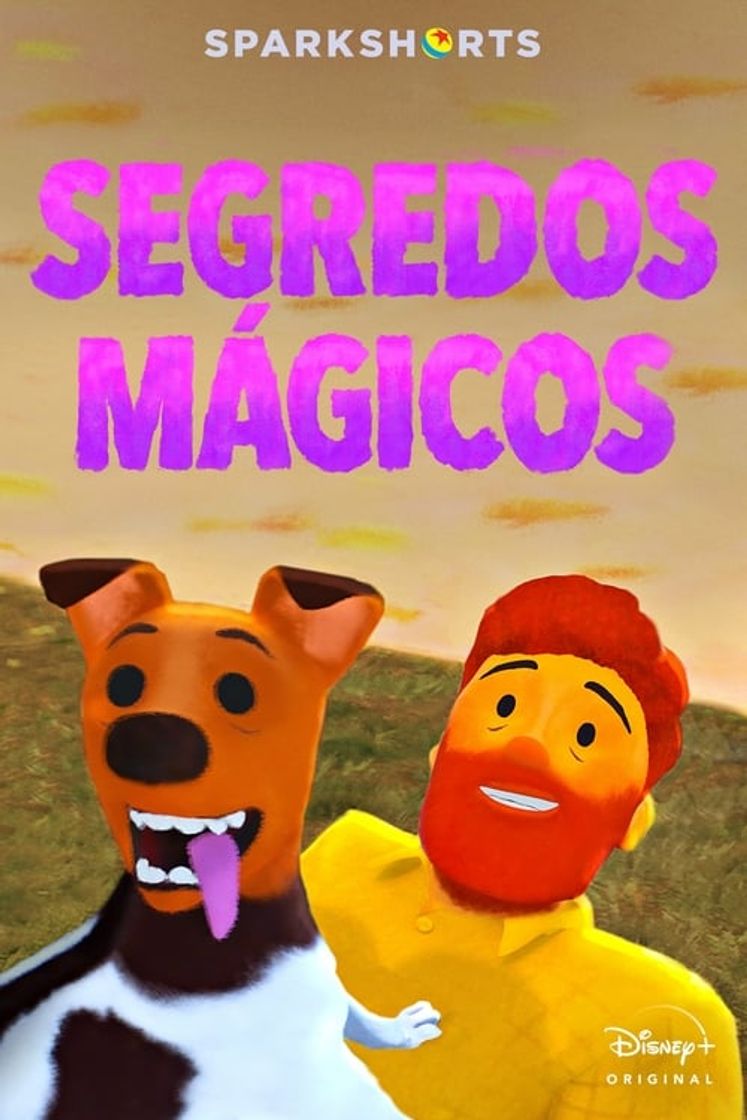 Películas Segredos Mágicos - Sparkshorts 