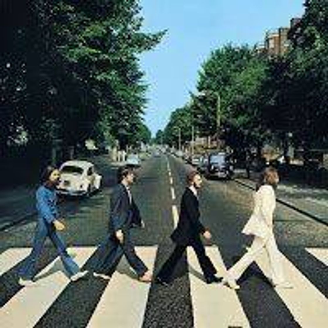 Music Abbey Road