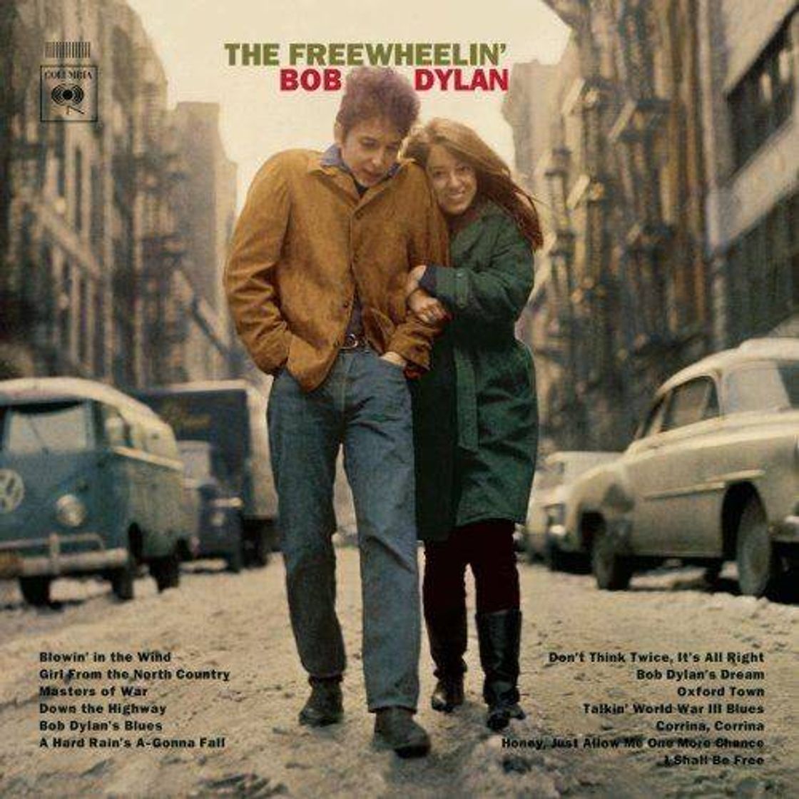 Music The Freewheelin 