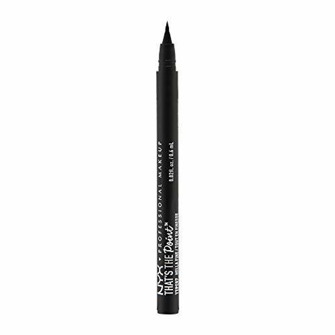 Belleza NYX Professional Makeup Eyeliner líquido That's The Point Eyeliner Punta 7 fina