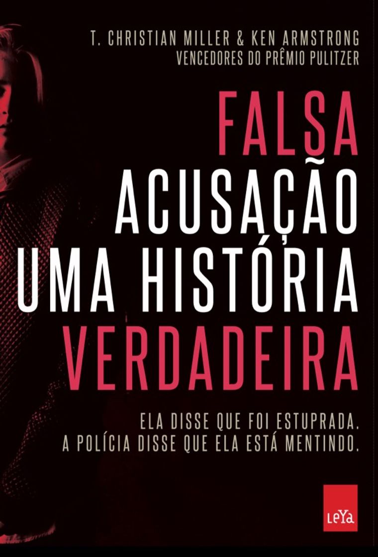 Book Falsa acusação: uma história verdadeira