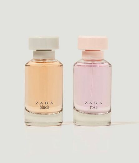 Perfumes ZARA