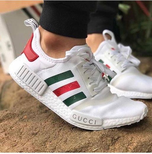 Tenis gucci  hombre