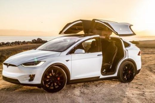 Tesla Model X 2021 - Diariomotor