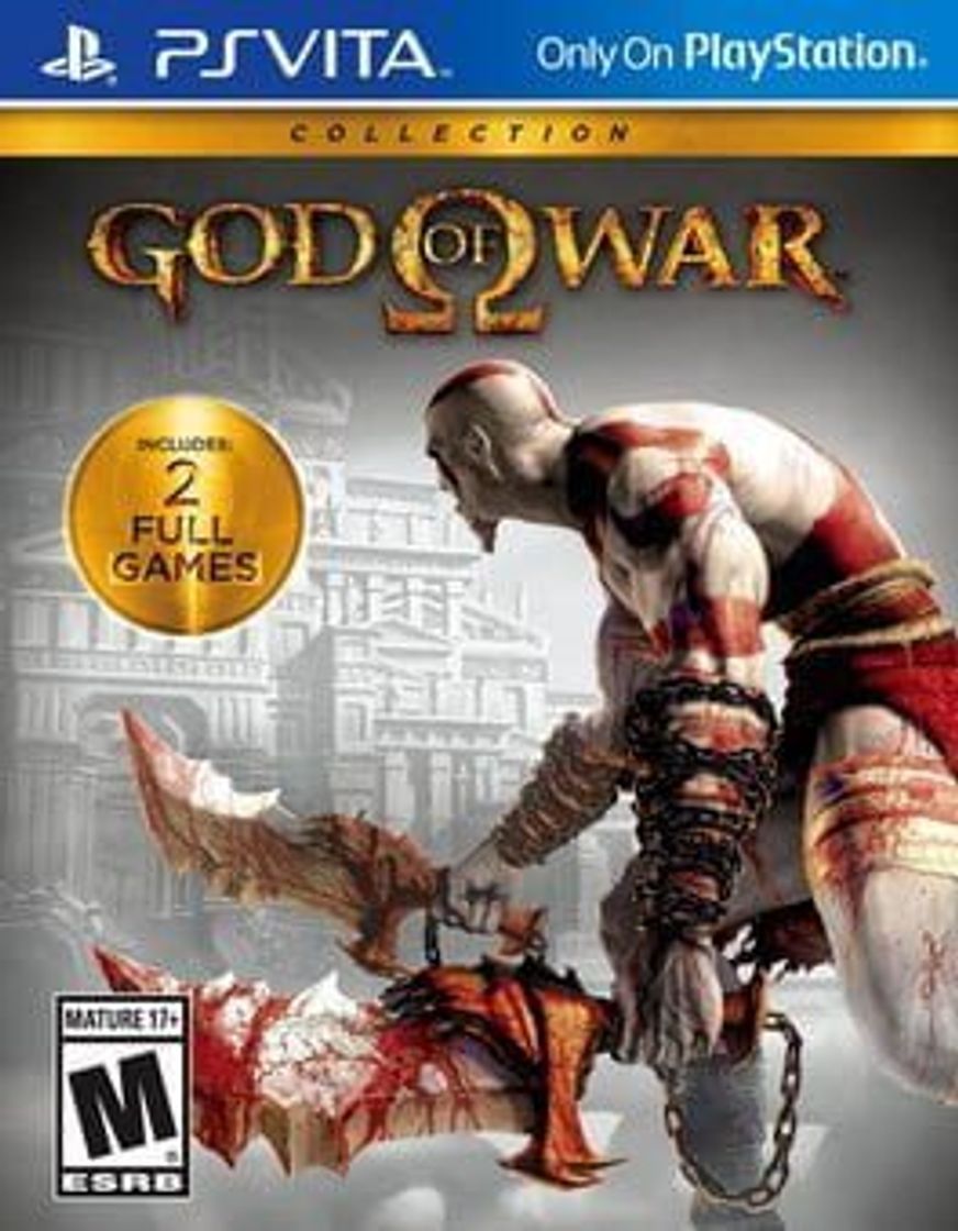 Videojuegos God of War Collection