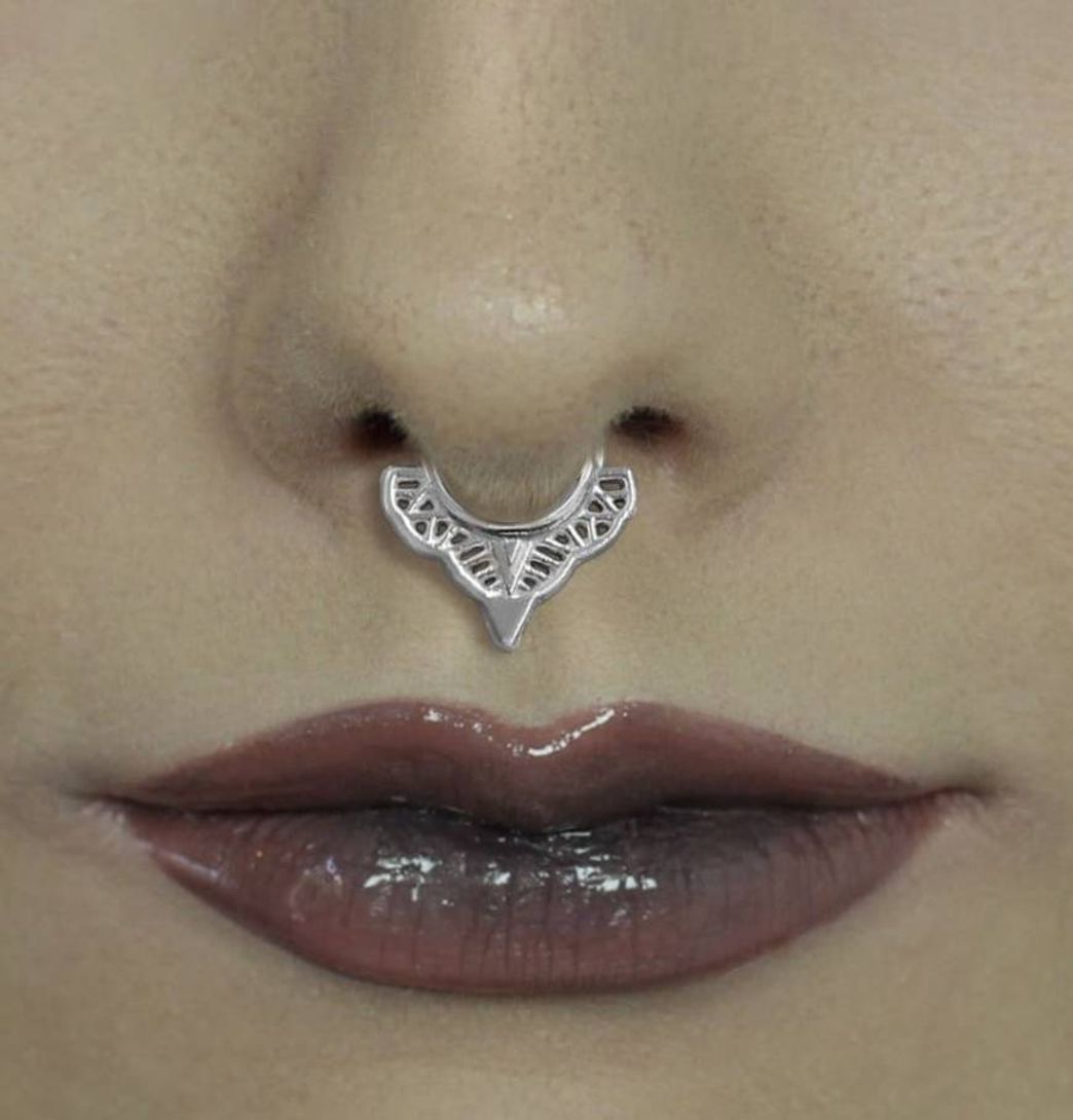 Moda Piercing Septo