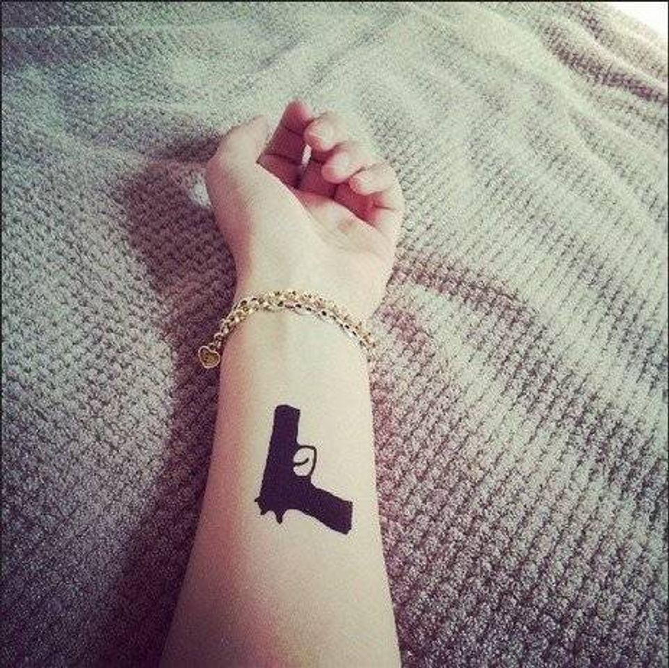 Moda Tattoo arma