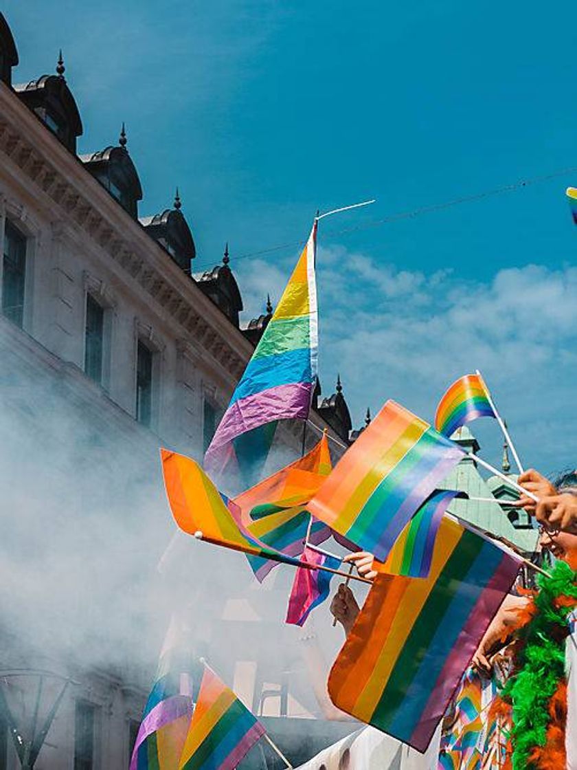 Moda Cos'è il Pride month? 