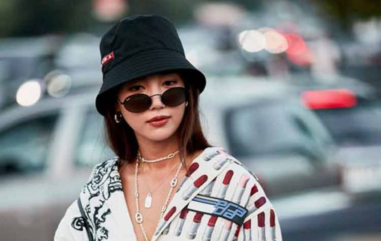 Fashion Bucket Hat