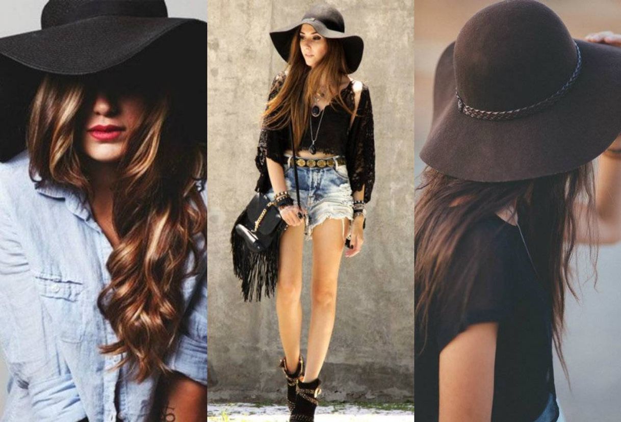 Fashion Floppy Hat