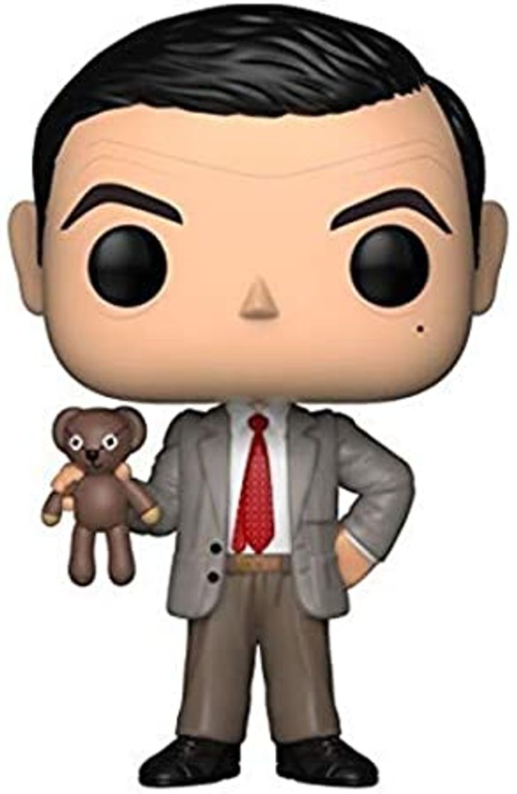 App Funko - Mr. Bean Figurine Pop, 24495: Toys & Games - Amazon.com