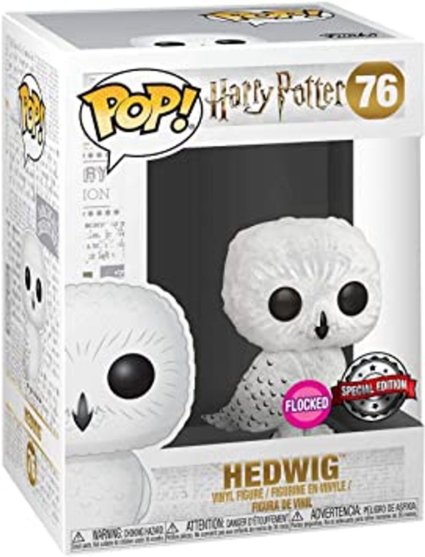 Producto Funko 35510 Pop! Harry PotterHedwig