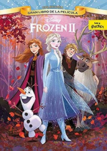 Frozen 2. El libro de la película (Disney. Frozen 2)