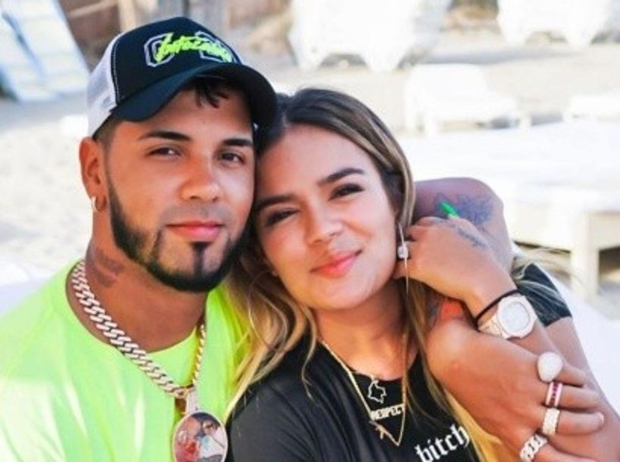 Moda “Me siento muerto”: Anuel AA no aguantó la crisis con Karol G y se ...