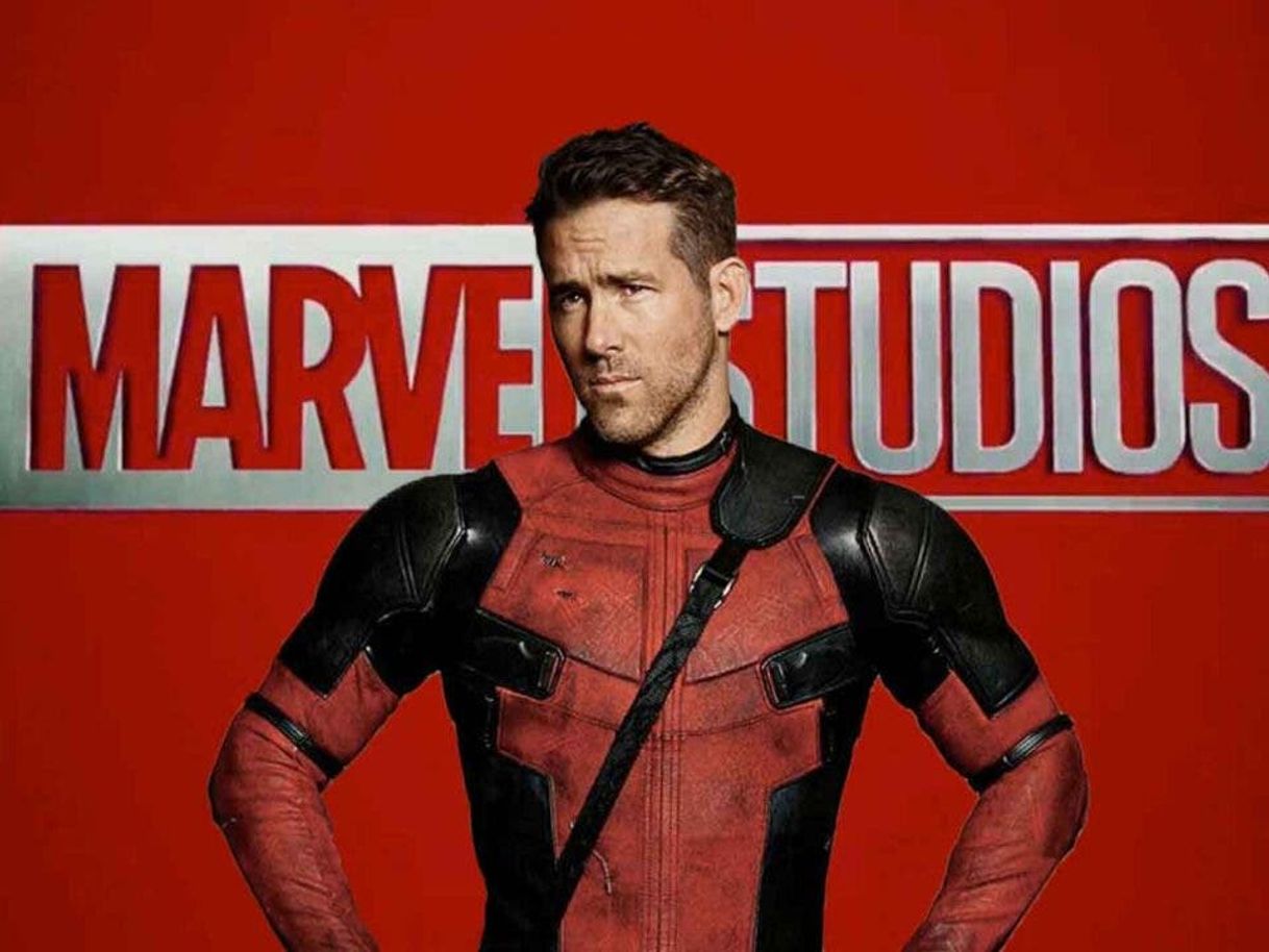 Fashion RyanReynolds quiere el control de  Deadpool en Marvel