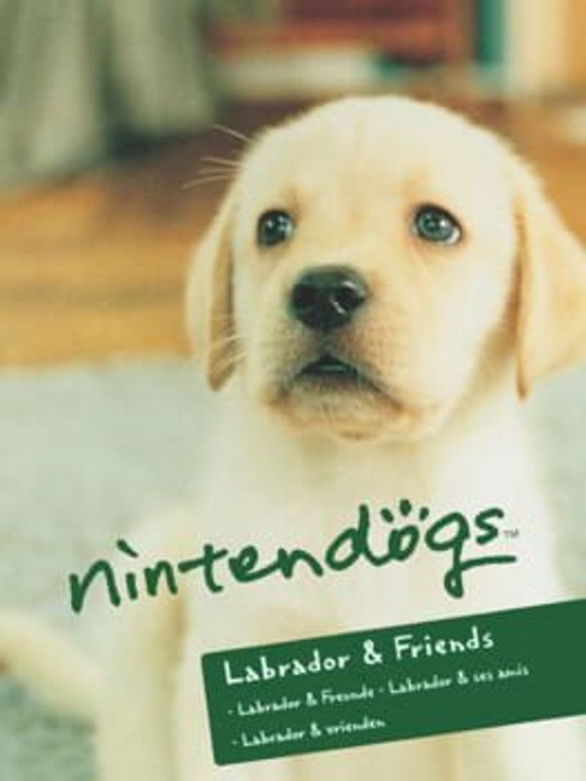 Nintendogs: Lab & Friends