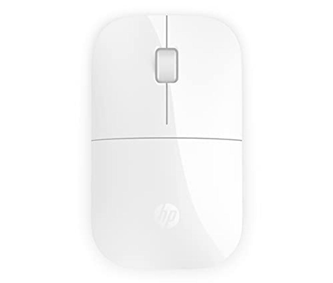 Place HP Z3700 RF Raton óptico inalámbrico 1200DPI Blanco