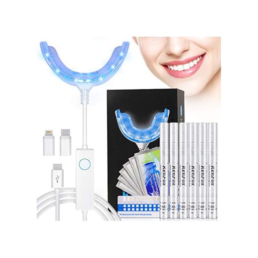 Kit de Blanqueamiento Dental
